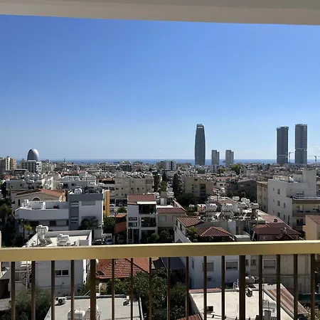 דירה Sunny לימסול