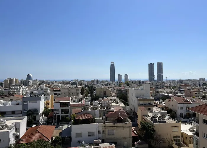 דירה Sunny לימסול