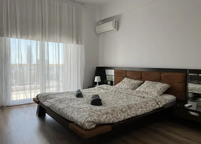 Sunny דירה לימסול