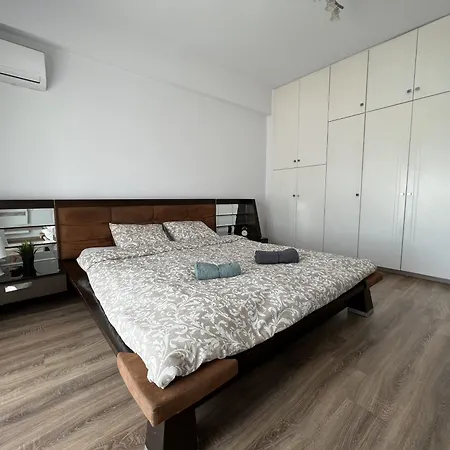 Sunny Apartamento Limassol